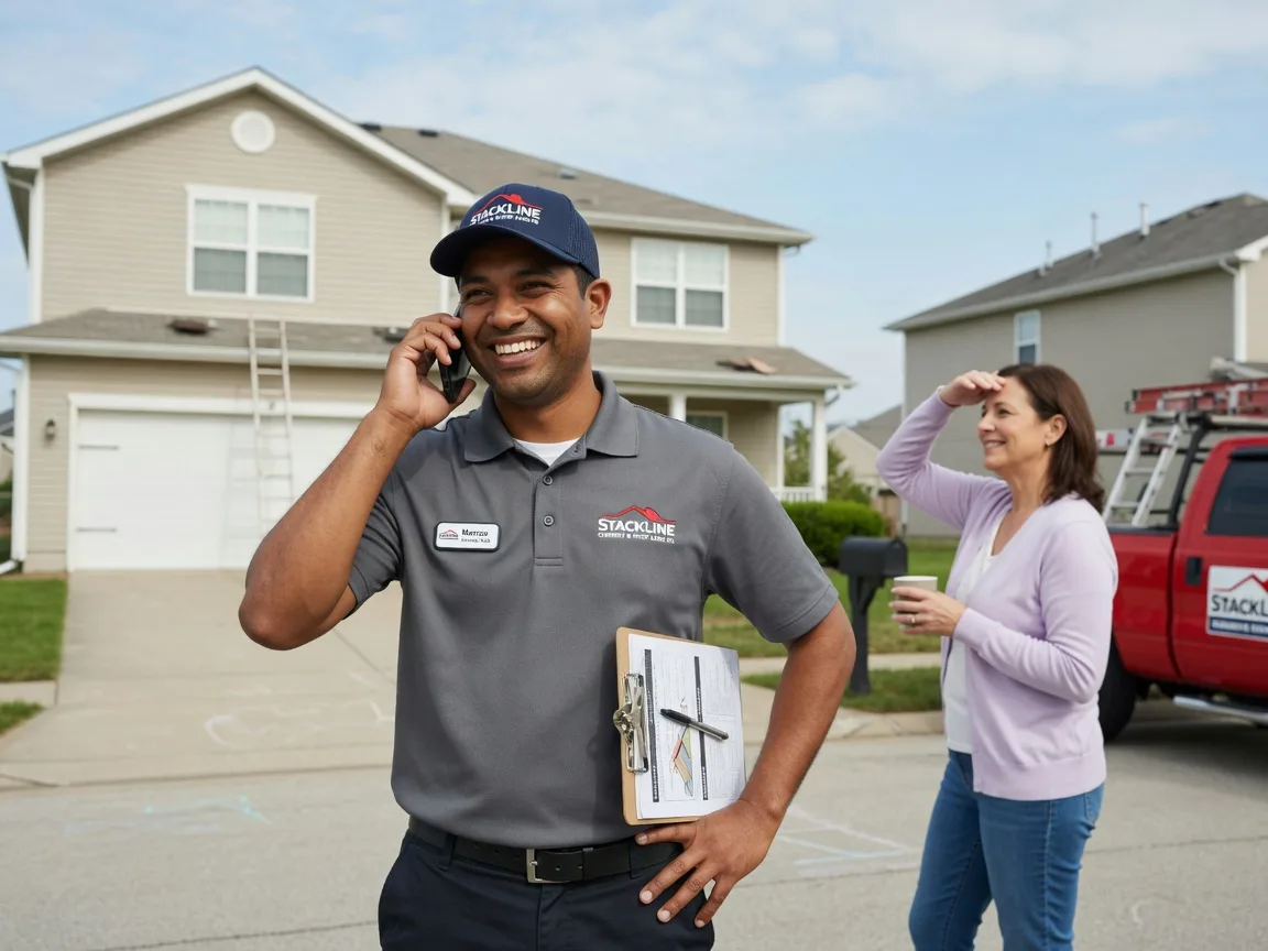 Chimney flashing repair Rousseau, KY FAQs